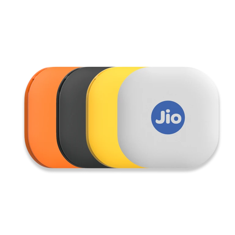 Jio tag Go